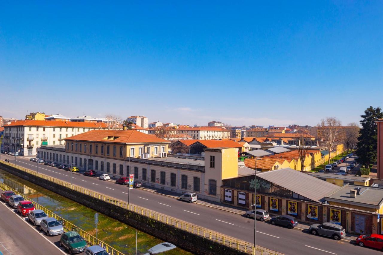 Luvi - Alzaia Naviglio Pavese Apartment Milan Exterior photo
