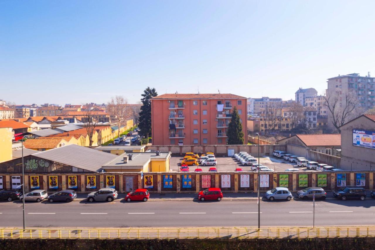 Luvi - Alzaia Naviglio Pavese Apartment Milan Exterior photo